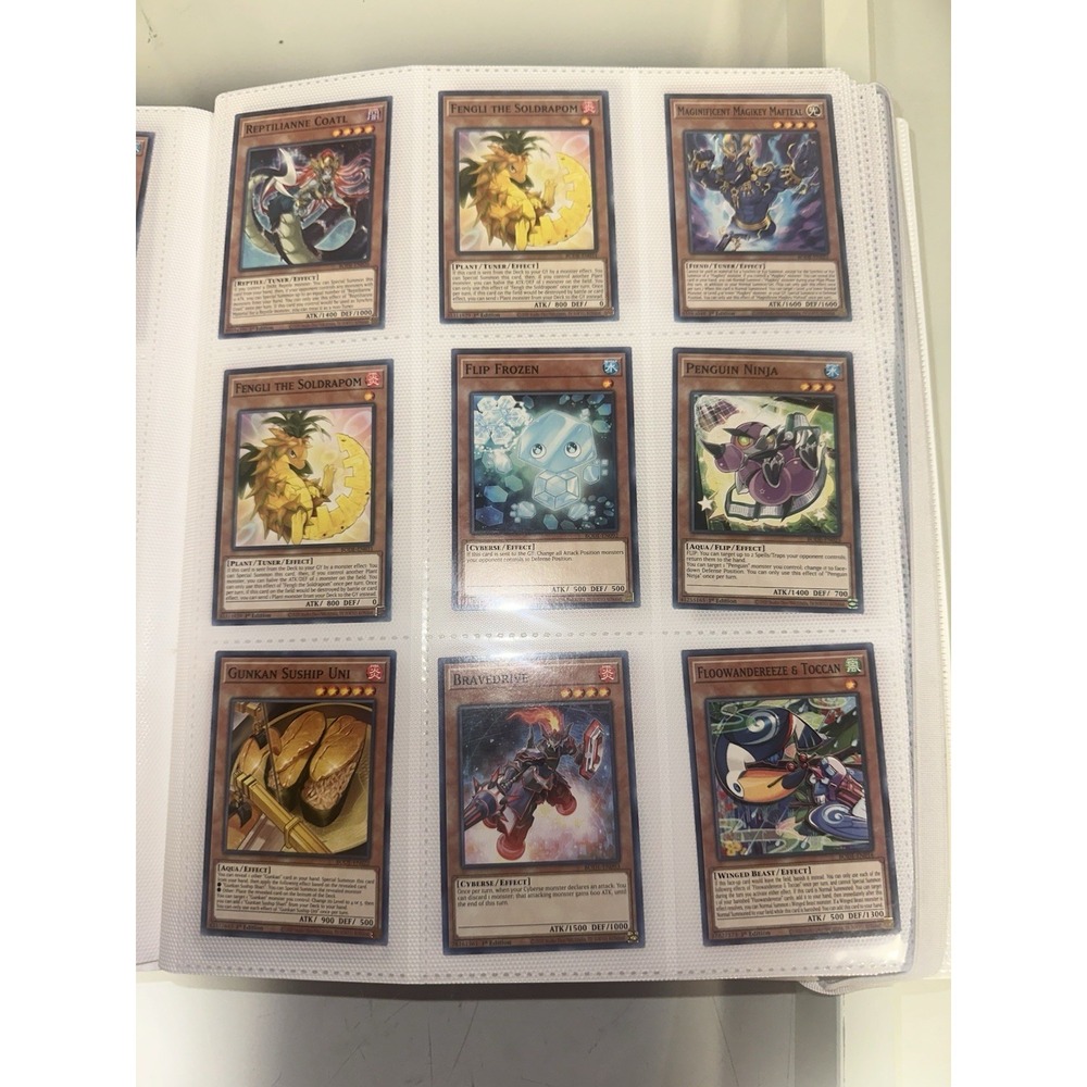 Yugioh Card Lot Binder‎ not included vintage 1st edition holo lp-dmg - Picture 11 of 16